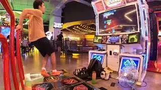 [PIU Phoenix] Dead End S21