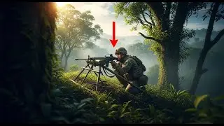 The Hayrack Rifle: Raymond Vandermir&rsquo;s Jungle Innovation