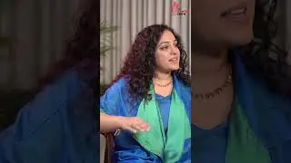 &ldquo;My Dad Said No One Would Believe This&hellip;&rdquo; &ndash; Nithya Menen on Laundry | Stay Tuned with Ramya #shorts