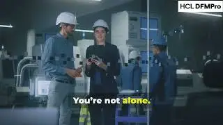 DFMPro for Industrial Manufacturing