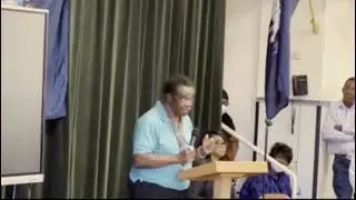 Highlights from the March 2023 Rally to Protect St. Helena