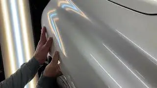 Huge Fender Save 18&rdquo; Deep Crease( no filler or paint)