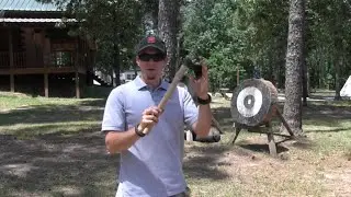How to Throw a Tomahawk