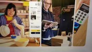 PayPal POS, Payments made easy, Payment link & QR code.
