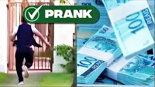 ENCONTREI O ALV0: PAGUEI MILHOES PRA EXECUTAR MISS&Atilde;O - Boss Prank