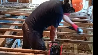 糊を簡単に使うな！【ボロ物件移住家族39】