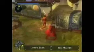 G4 Special:  Making of Jade Empire (Part 1 of 2)