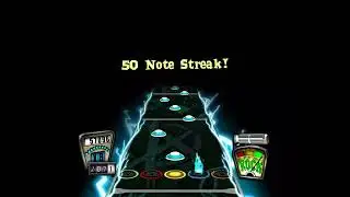 Guitar Hero 3: Guitar Hero 2 Texture Mod (WIP)
