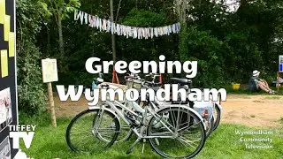 Woodland Walk - Greening Wymondham