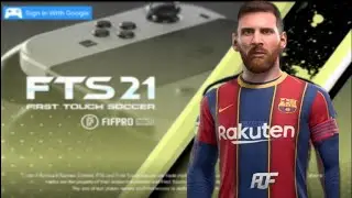 របៀប Download FTS NENTENDO SWITCH 2021//300MB HD GRAPHICS ANDROID PHONE