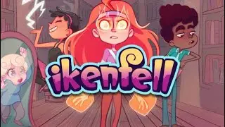 IndieRPGs.com Checks Out Ikenfell