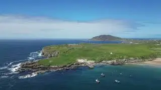 Exploring Ireland:  Dublin to Strangford
