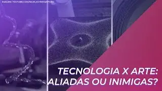 Experimento entre m&uacute;sica e Ci&ecirc;ncia mostra como tecnologia tamb&eacute;m pode ser arte