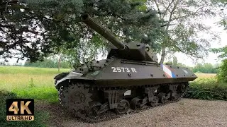 A visit to a WWII M10 
