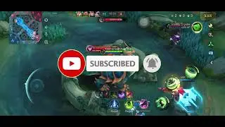 No Turtile No problem #mobilelegends #mlbbxteksberjalan #mlbb #mlbbhighlights #mlbbcreatorcamp 