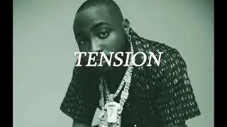 [FREE] DAVIDO X BURNA BOY AFRO FUSION TYPE BEAT 2024 TENSION [100 BPM]