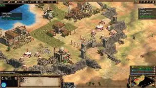 [AOE2:DE] El Cid Mission 4 Hard