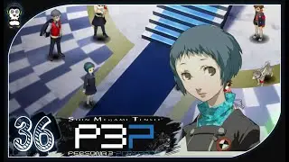 SLEEPING TABLE || Blind Playthrough Persona 3 Portable
