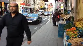 Africans in Brussels face discrimination but don&rsquo;t resort to violence