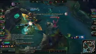 Calculation!! League Of Legends