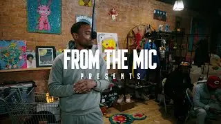 | From the Mic | Cheez Teez 
