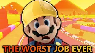 My Experience With Working The WORST JOB EVER.