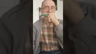 HEJ TAM ZA G&Oacute;RĄ GDZIE PŁYNĄ WODY harmonijka ustna organki #music #folk #folkmusic #cover #harmonica