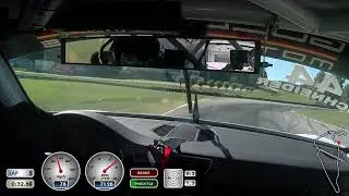 Live onboard 991.2 GT3 Cup at VIR