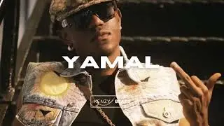 Odumodu x Victony x Omah lay x Kizz Daniel Afrobeat Type Beat 'YAMAL' Afrobeat Instrumental 2025