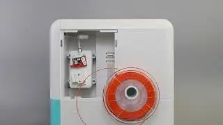 Unboxing of X MAKER AI+ 3D Printer