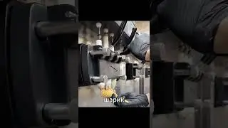 Как обмануть автомат с мороженым