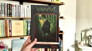 VERMIS : le guide d'un jeu vid&eacute;o qui n'existe pas