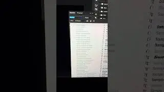 Helvetica Font Not Showing Up After Install (Photoshop Issue)