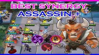AUTO WIN SYNERGY COMBINATION | KARINA + BLAZING HAMMER UNSTOPPABLE