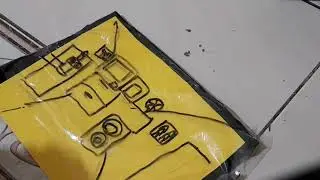 paper craft magic card flashlight fnaf craft magic you can't hide away from fnaf
