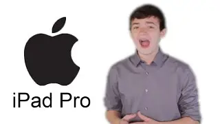 Introducing The iPad Pro | Brandon Dillon