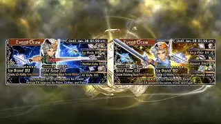 DFFOO Firion LD & BT Banner Draw