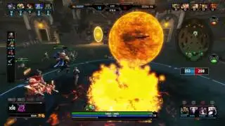 Smite Gameplay (no voice)