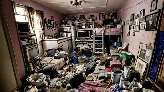 😱 The landlord decided to kick him out after seeing how trashed the place was🤯