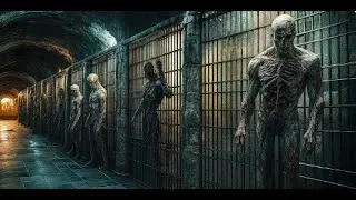 Supernatural Beings Waiting to Be Set Free Movie Recap l horror survival 