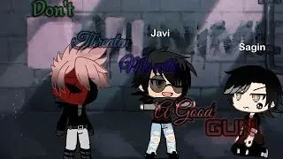 ~Pull the trigger~ ||Gacha Life Meme|| \Inspired by TWD/