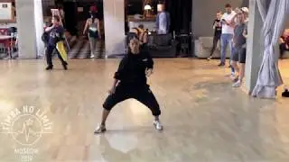 Reggaeton class Yanet Fuentes Timba No Limit