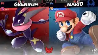 SDD29: Quark vs Gomakenpi (Top 8 - Winner's Semi Finals)