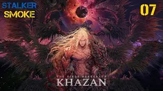 2K 🔥 Khazan The First Berserker Expert🔥☠ Walkthrough #7