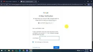 How To Recover Gmail Without Phone Number