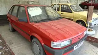 Rover Maestro 1.6
