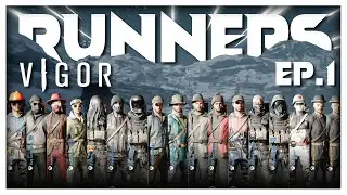 Vigor: Game Show ROUND ONE * 16 Outlanders Fight to Survive! * Game Show (Vigor Gameplay) EP.1