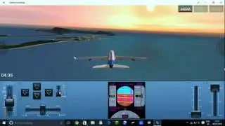 Extreme landings Radar failure!!