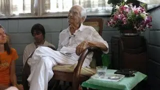 Ramesh Balsekar - I love my Guru!