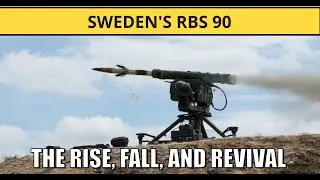 RBS 90: Sweden's Forgotten Air Defense Titan &mdash; From Cold War to Comeback